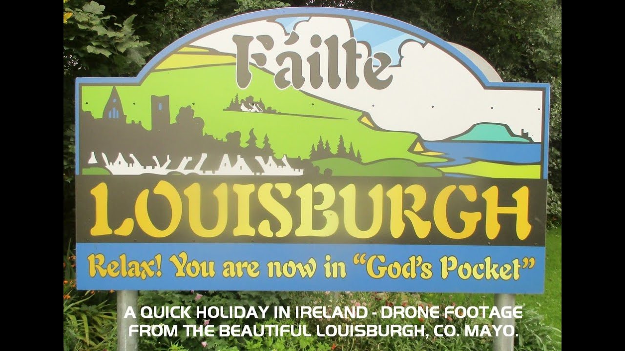 Louisburgh Co. Mayo, Ireland. BigMan Motors 2023 holiday