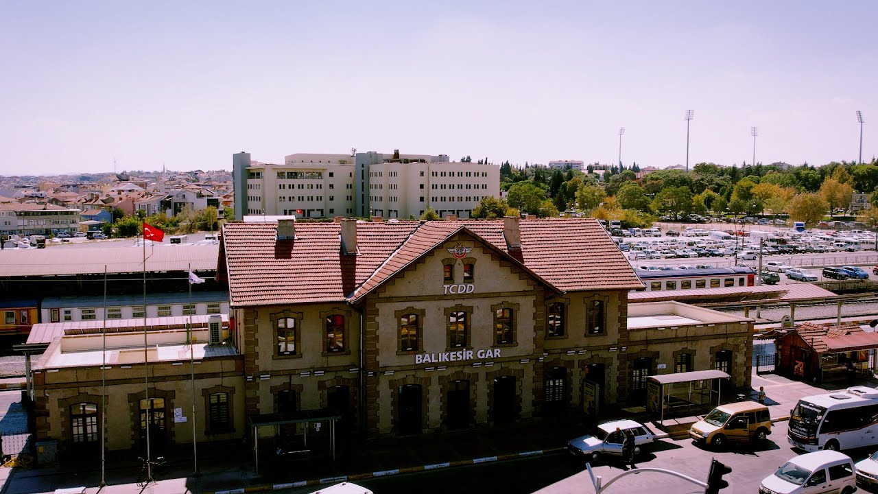Balıkesir Tren Garı