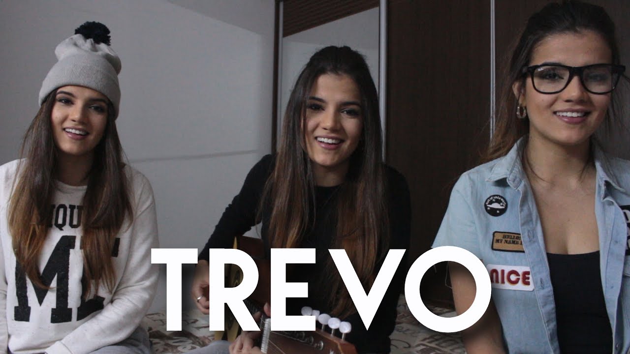 Trevo(tu) - AnaVitória (Cover Amanda Lince)