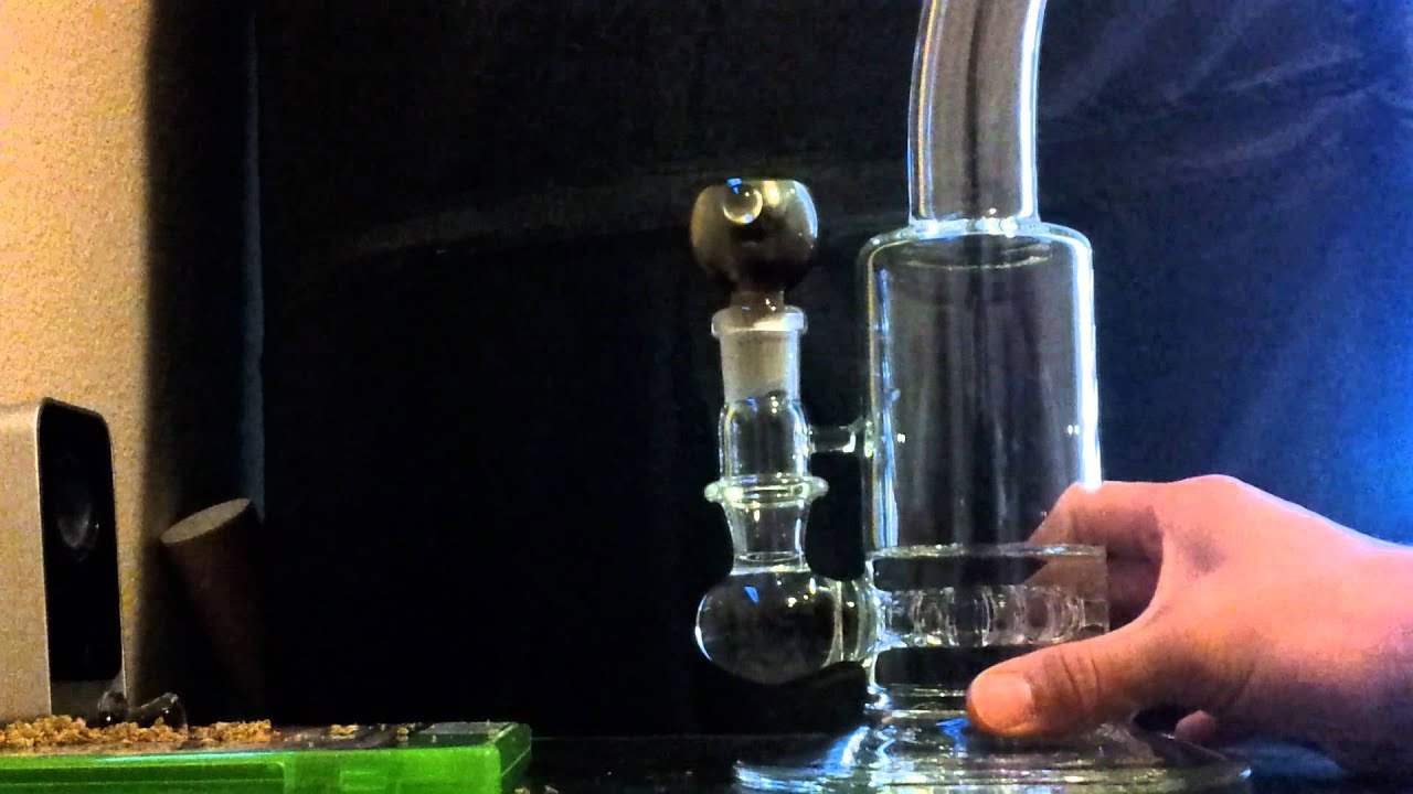 EFS double gridded donut  bowl test