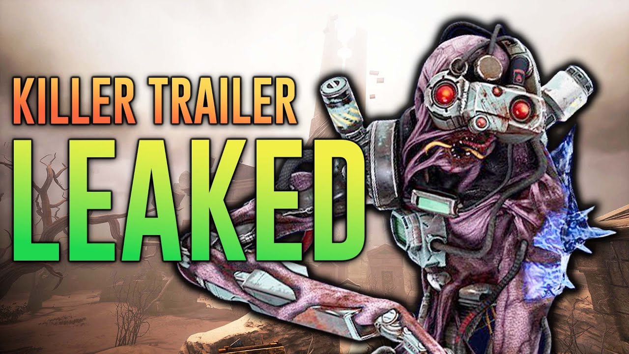 THE SINGULARITY LEAKED! New Chapter Killer - ShrineWatch