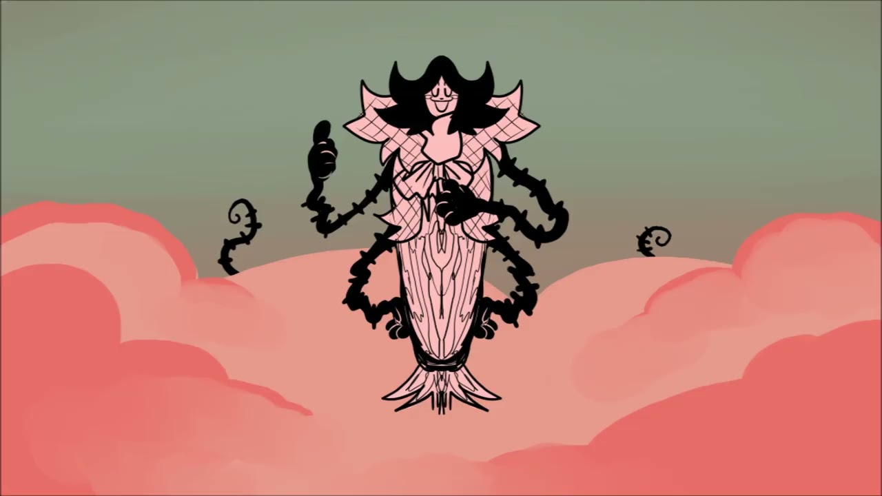 GREAT GOD GROVE: CORN [ANIMATIC]
