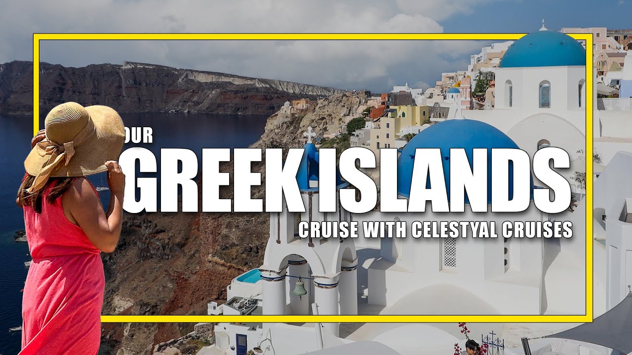 Celestyal Cruises Greece — наш опыт круизов по греческим островам