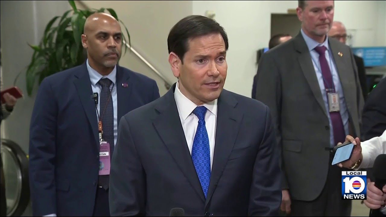 State Department continues working to bring home Americans stranded abroad amid Iran conflict