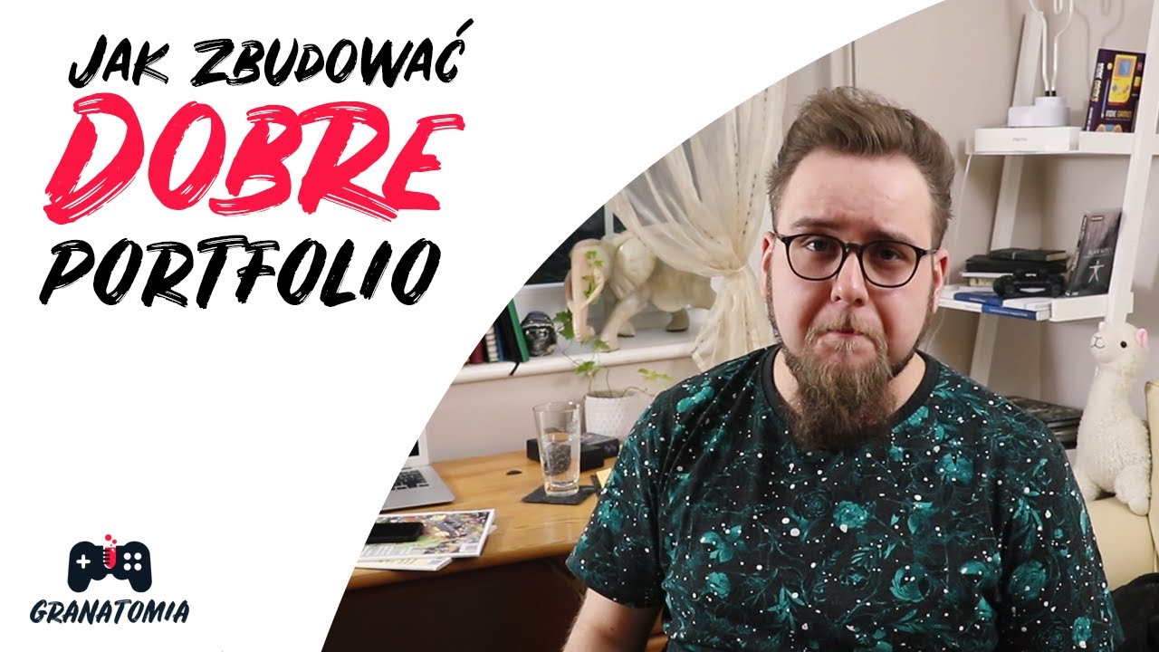 Jak zbudować DOBRE portfolio?
