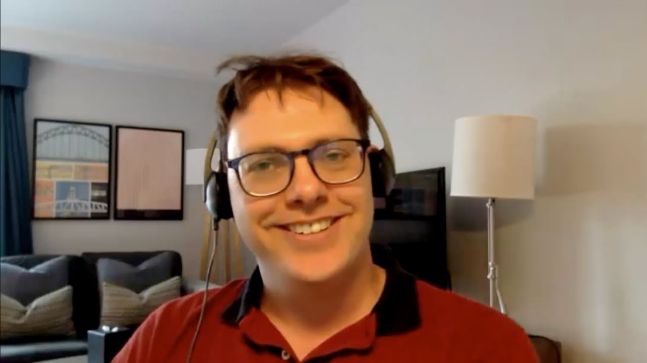 On How Technology Has Made Us What We Are | A Drink with Tom Chatfield