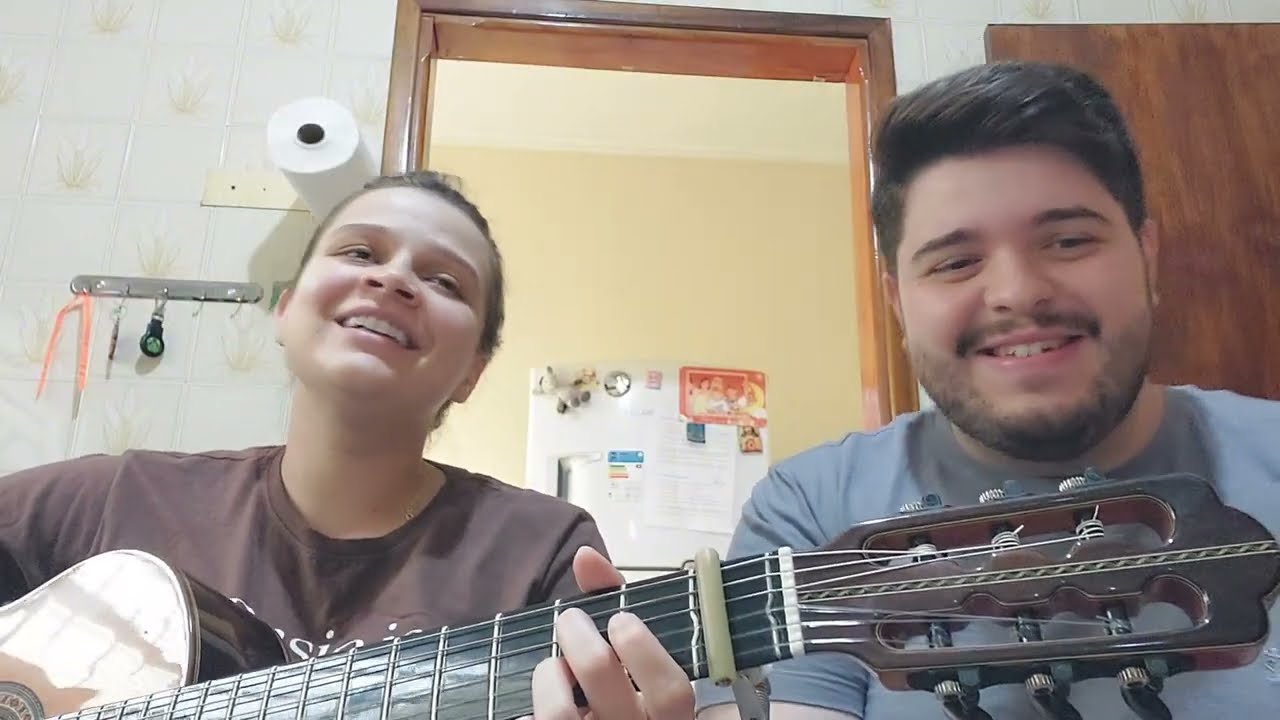 Carol Viola e Rafael - Mereço Ser Feliz