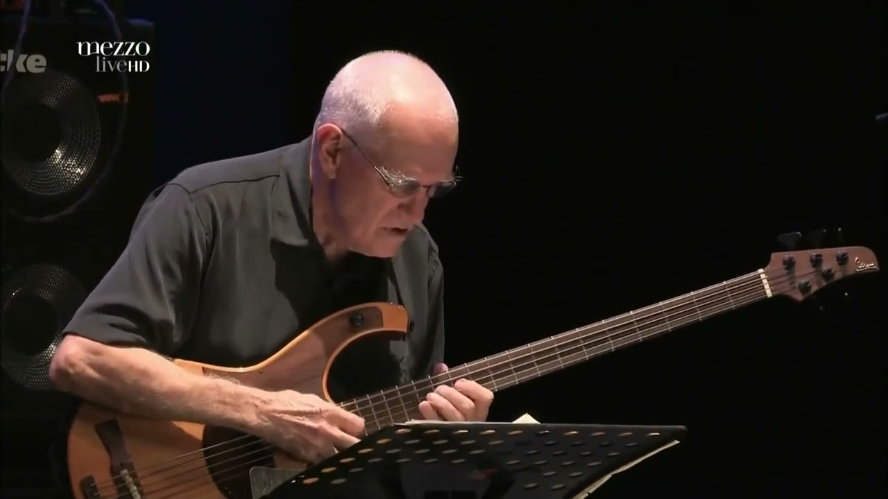 Steve Swallow w/Steve Kuhn Trio - Jazz &agrave; Foix 2012