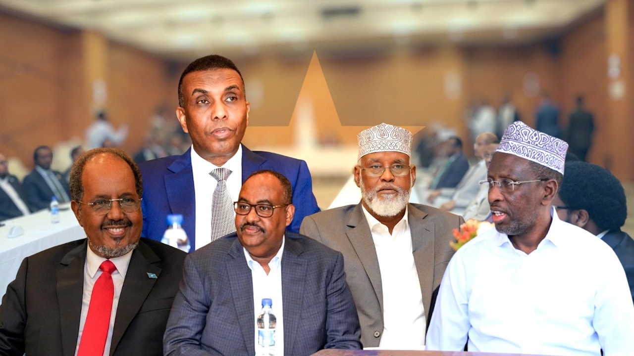 DEG DEG: Deni & MW Xasan oo isku Weeraray Shirkii Maanta ee Villada, Xaalka oo ka sii daray &….