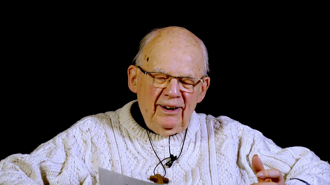 6. Offrir notre souffrance à Dieu, quel mystère ! - Père Pierre Descouvemont