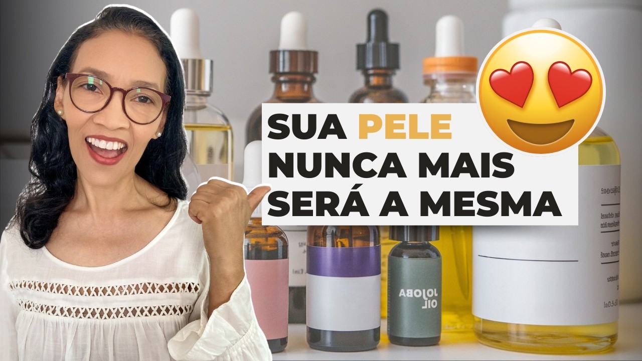 8 MANEIRAS INCRIVEIS DE USAR ÓLEOS VEGETAIS
