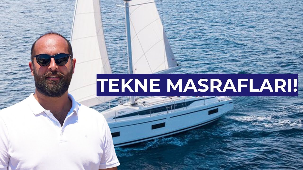 Tekne Masrafları 2025: En İyi Tekne Arkadaşının mı, Senin mi?