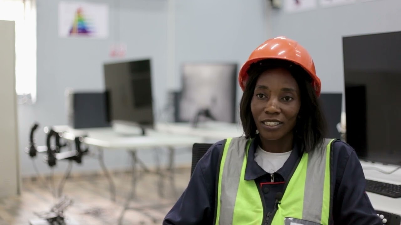 Women in Heavy Equipment Operation-KVTC HEO Project