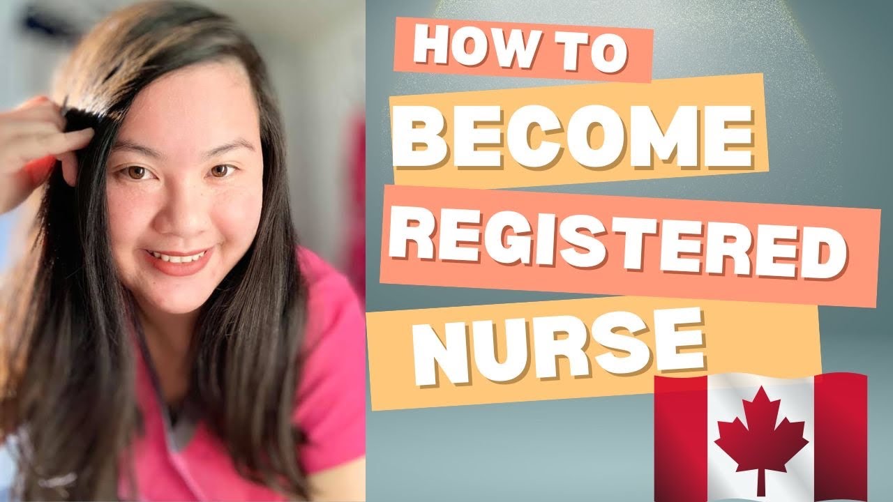 How I became a Canadian Registered Nurse (NNAS process) Tagalog