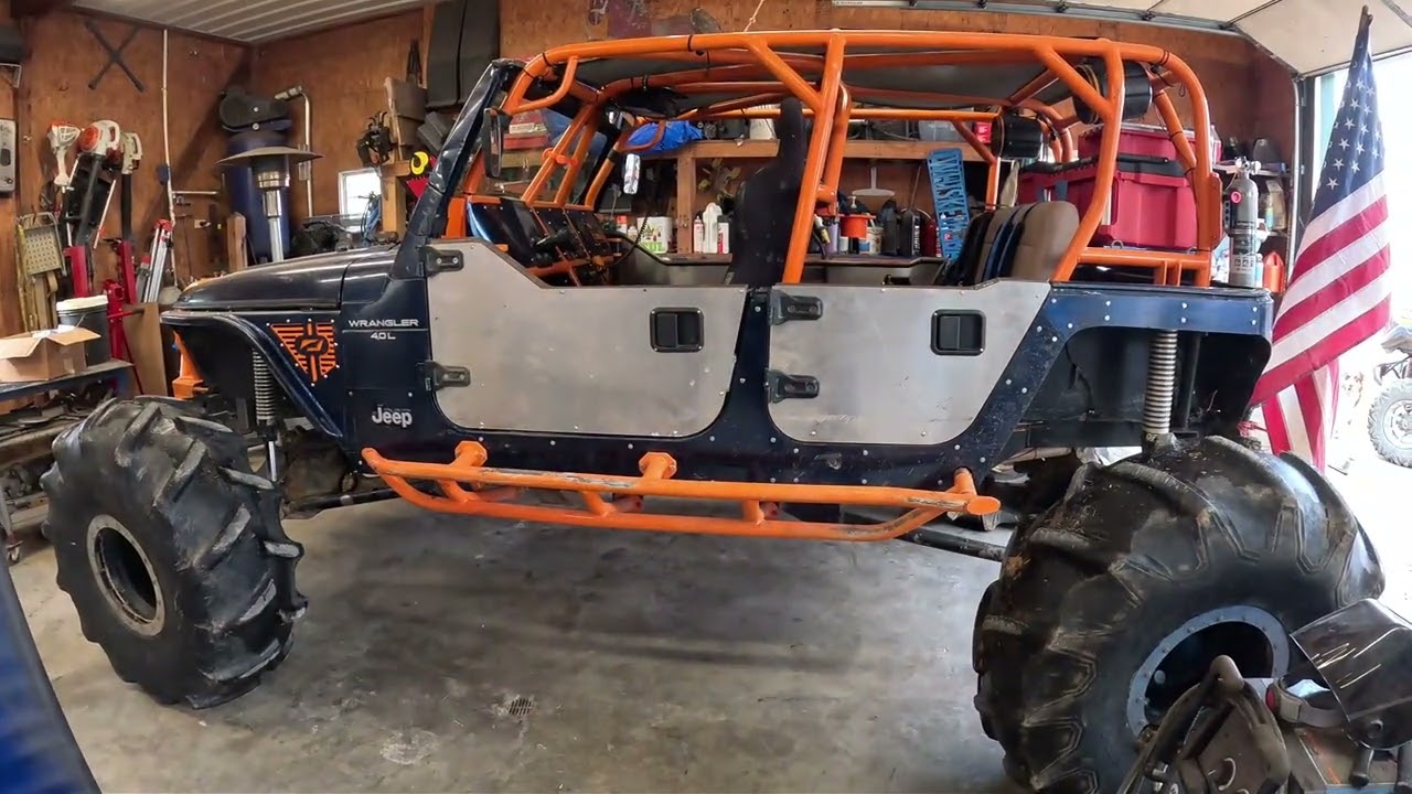 New Doors
