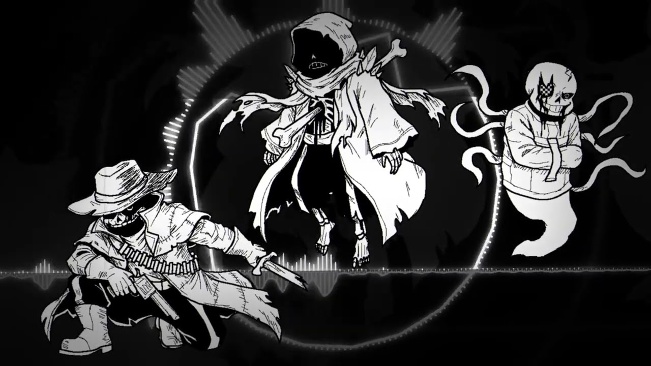 Murder!Murder!Karmatic!Karmatic Time Trio - Phase 1 (Ost) - V3