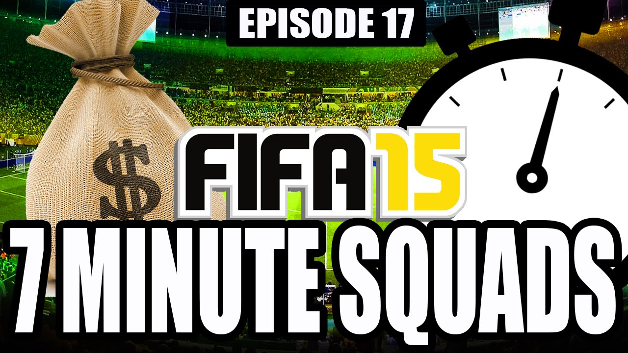 FIFA 15 Ultimate Team | 7 Minute Squads #EP17 - INFORM!