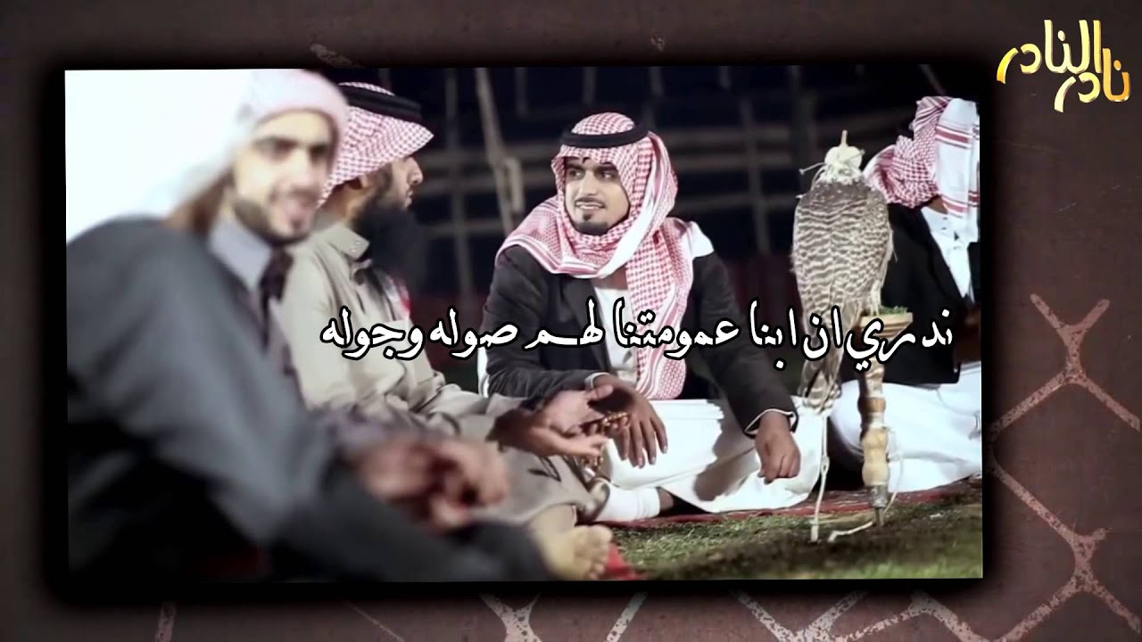 دولتين بوسط دولة - كلمات وأداء الشاعر عبيد الله القارحي (صقرهذيل) - مونتاج نادر النادر