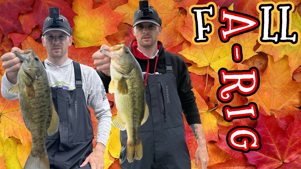 Fall time=A-Rig. What a blast, nothing like a A-Rig bite.