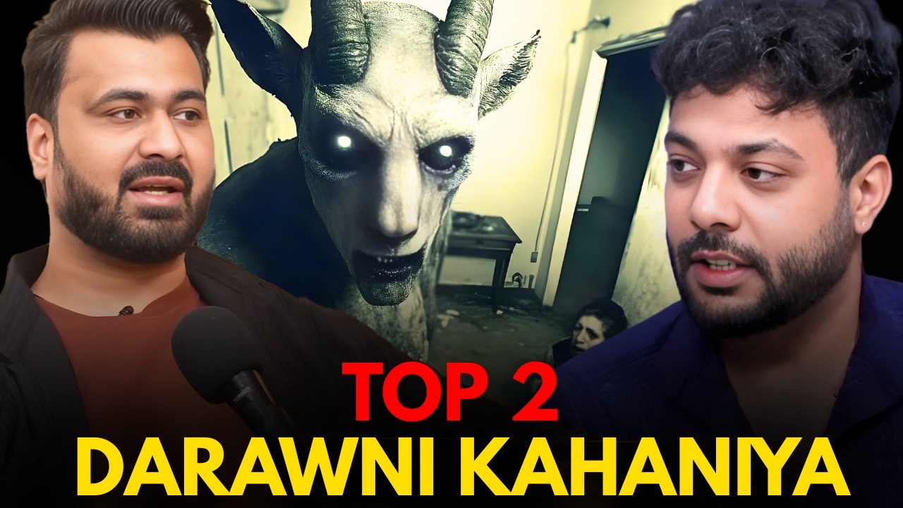 Top 2 Darawni Kahaniya || Real Talk Short