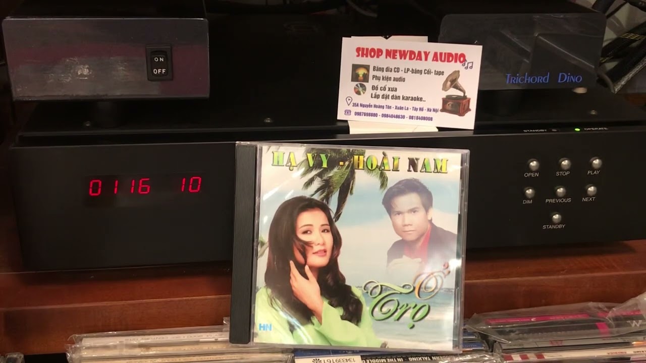 🎶album Ở TRỌ 🌺HẠ VY - HO&Agrave;I NAM