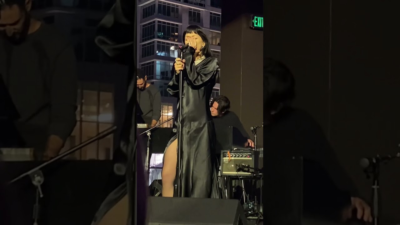 The Marias — Exit Music For A Film (Live @ The Grammy Museum)
