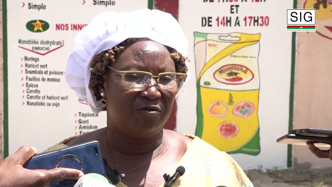 La capacité de production d'Attiéké Déshydraté de l'APCAD renforcée à 10 tonnes par jour
