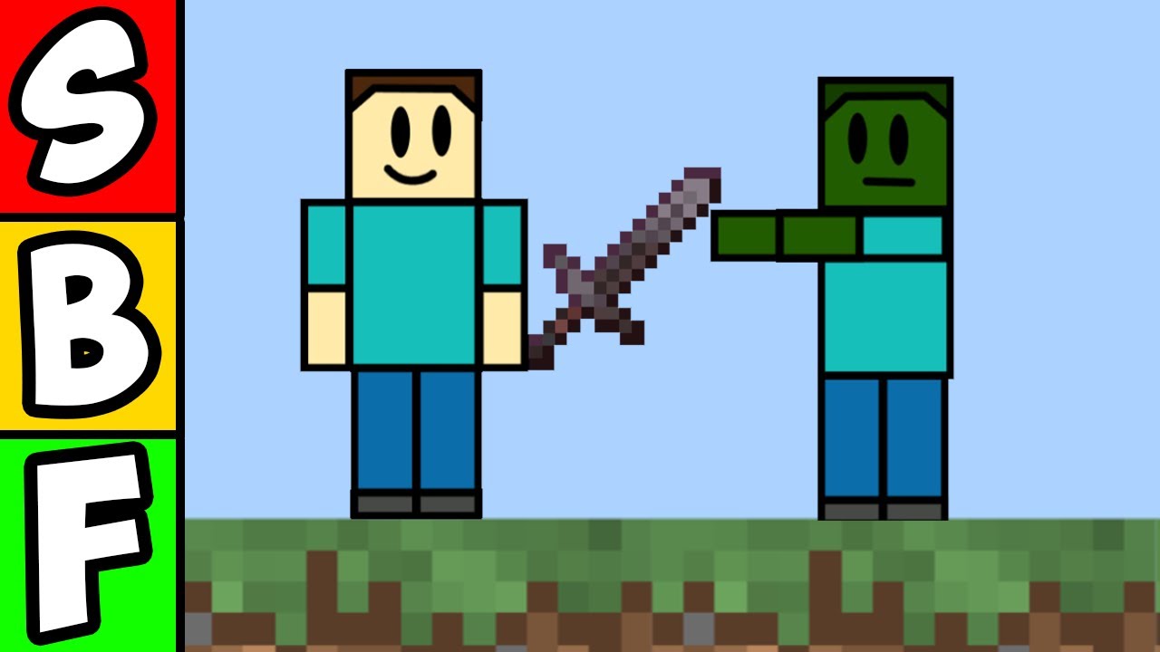 Я составил рейтинг ЛУЧШИХ игр Minecraft на Scratch.