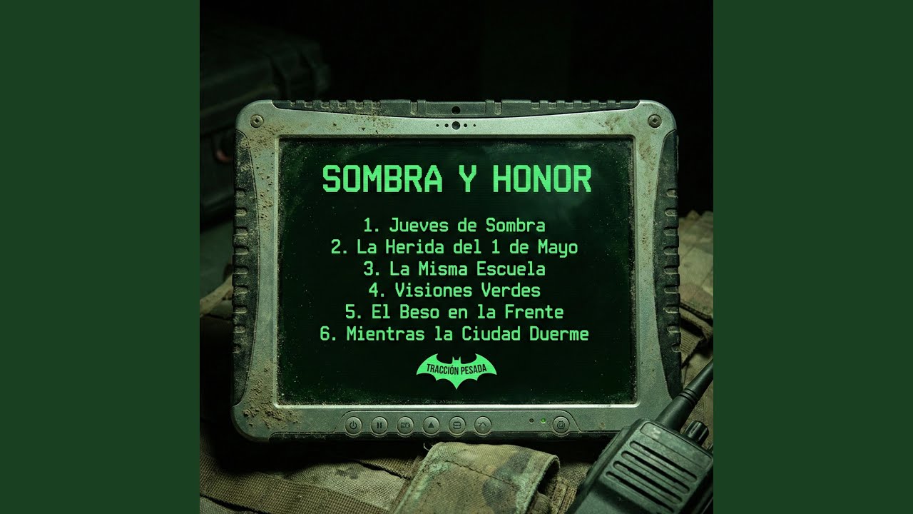 La Herida del 1 de Mayo