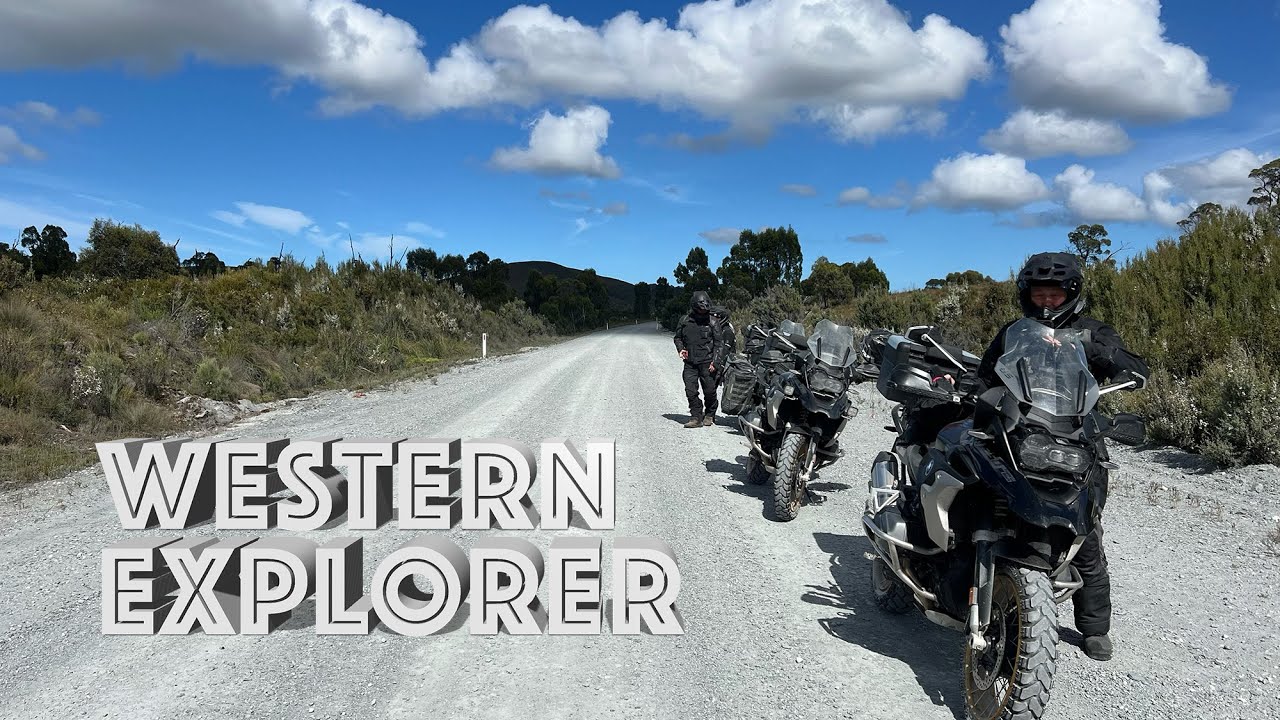 Western Explorer Rd, Tasmania - Day 2