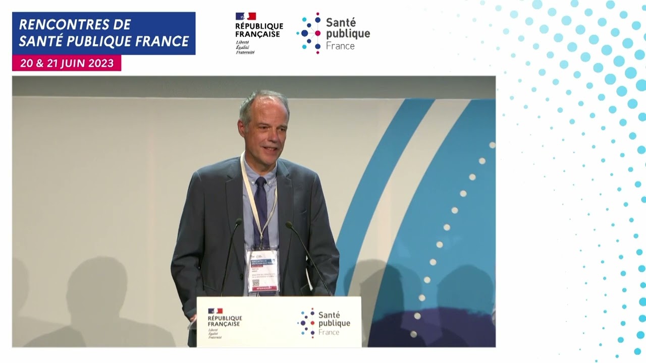 RSPF23 - Session 3 : Interaction biodiversité et santé dans le cadre du changement global