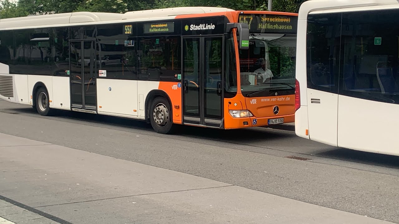 (Real-Live/S6E2) Mitfahrt VER Linie 557