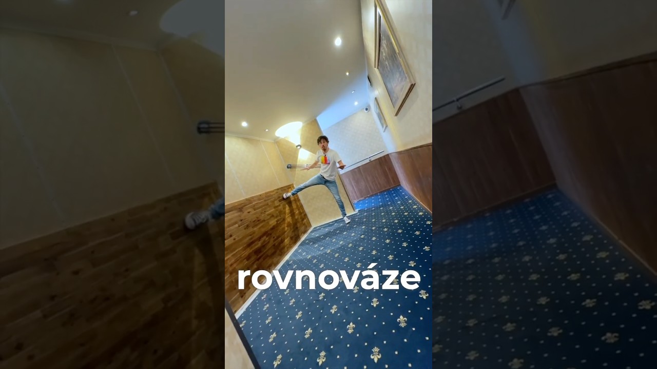 Zmatení smyslů je jedna z nejoblíbenějších činností v Techmania Science Center 😄