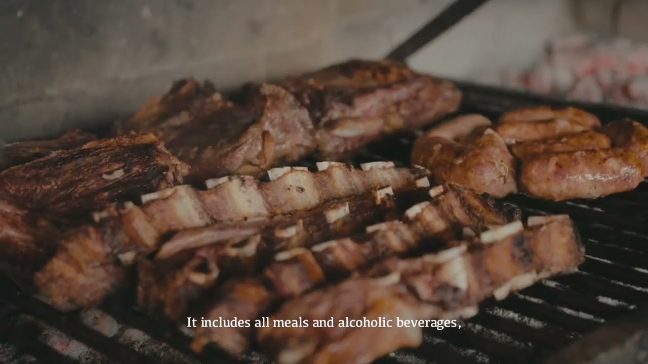 Lot 2 - Argentina Big Game Hunt: Chischaca Lodge Teaser Video