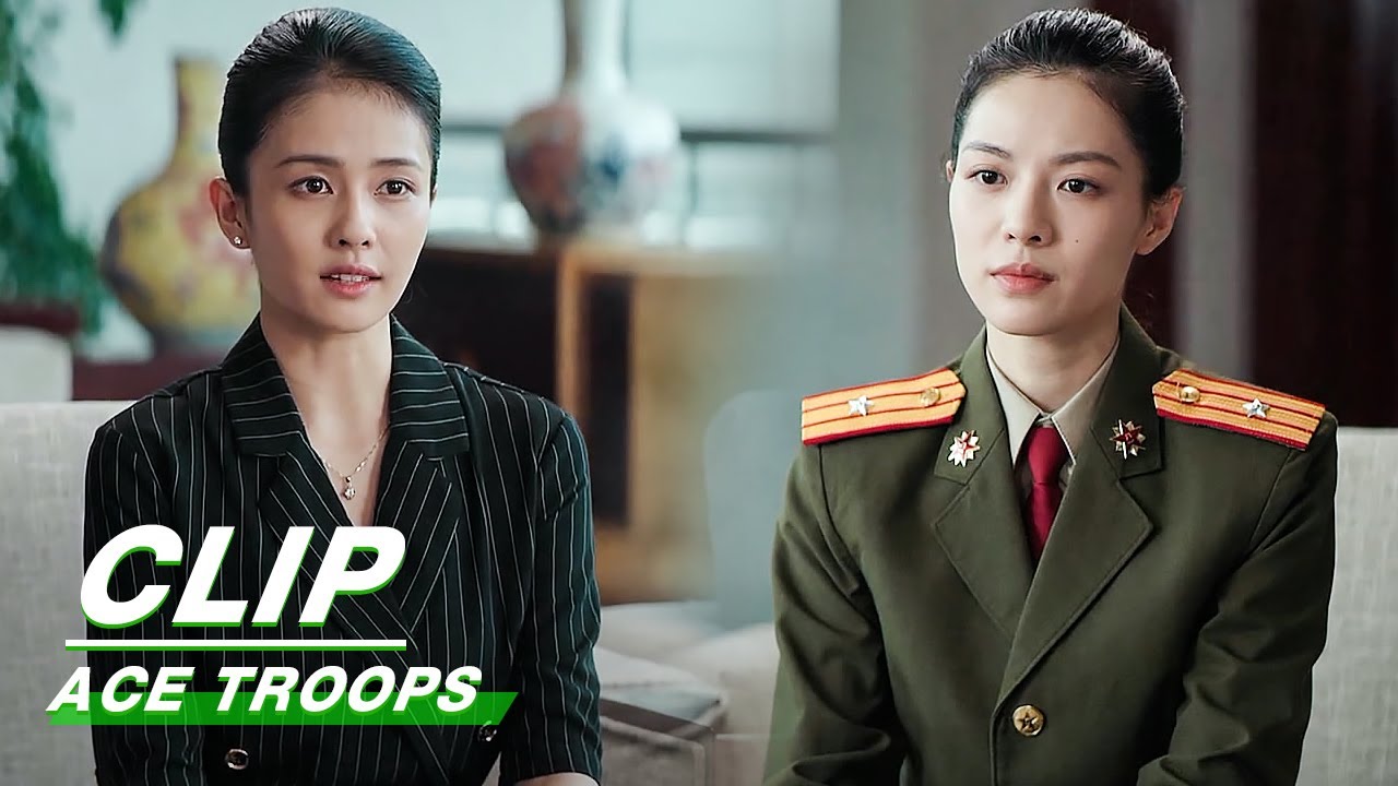 Clip: Jiang Tries To Persuade Hu Yang | ACE TROOPS EP34 | 王牌部队 | iQiyi