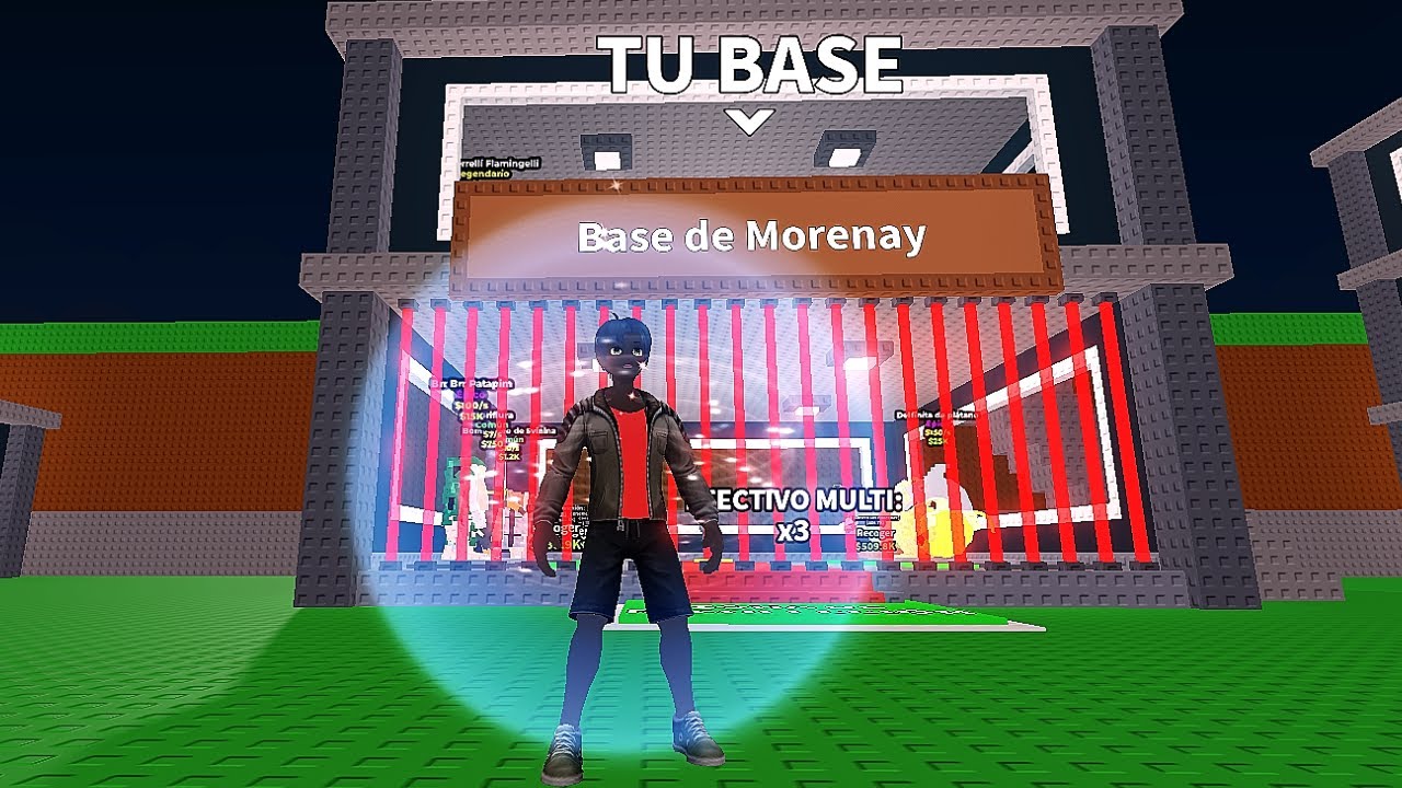 HOY PIERDO TODOS MIS BRAINROT EN ROBLOX #roblox #feedshorts