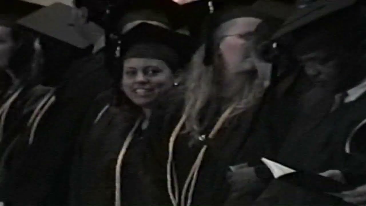 Tracy's Graduation