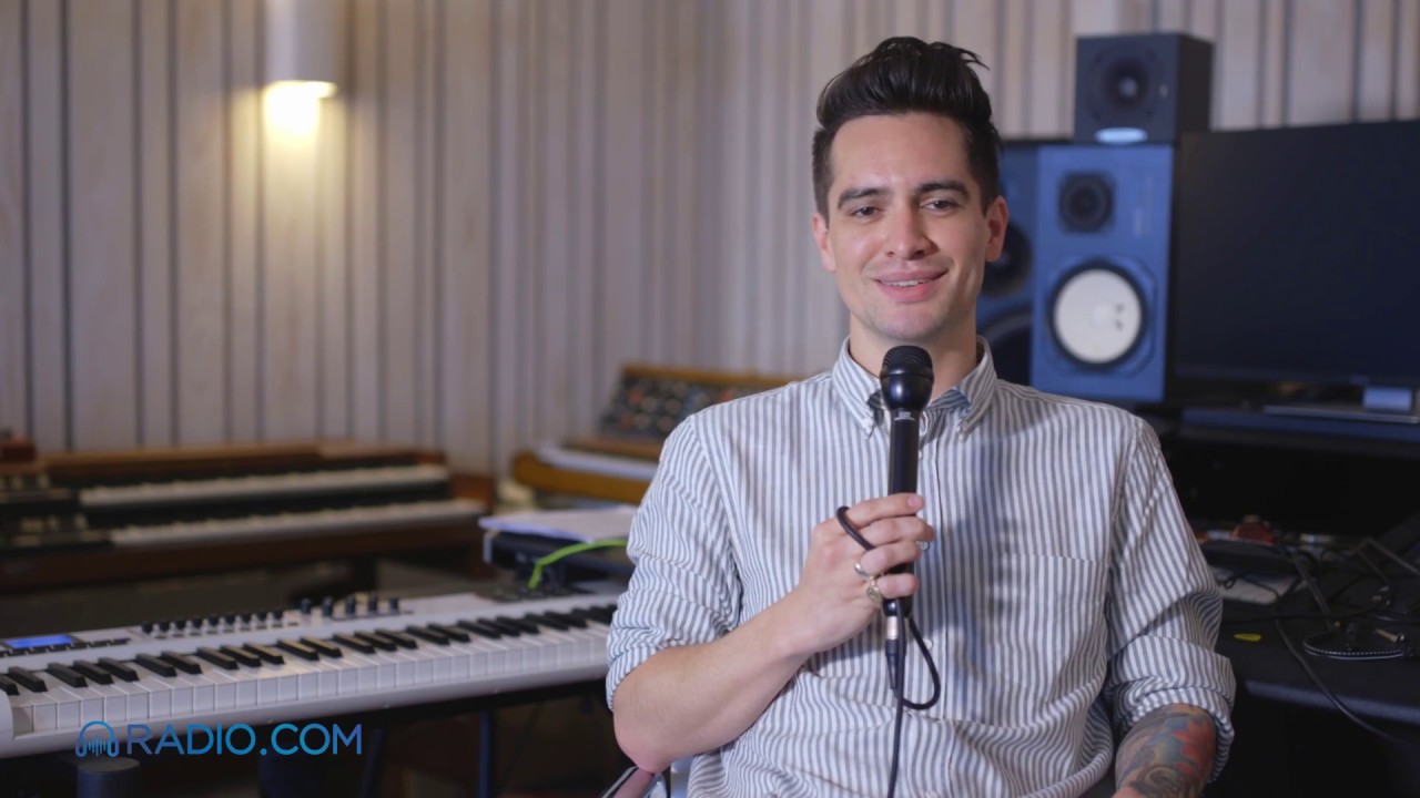 (EXCLUSIVE) Brendon Urie on What 'Puppet' Means for NEW Panic! at the Disco