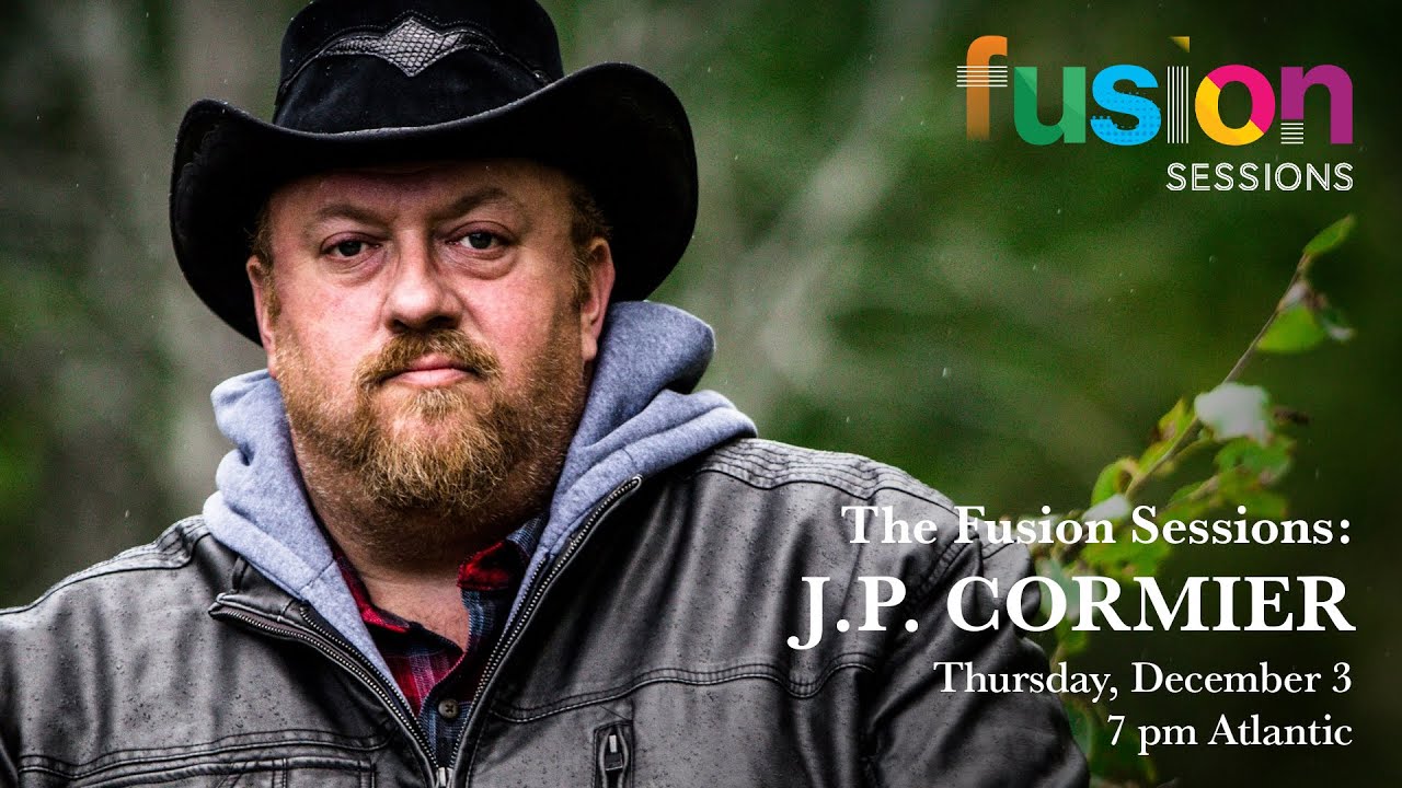 The Fusion Sessions: J.P. Cormier