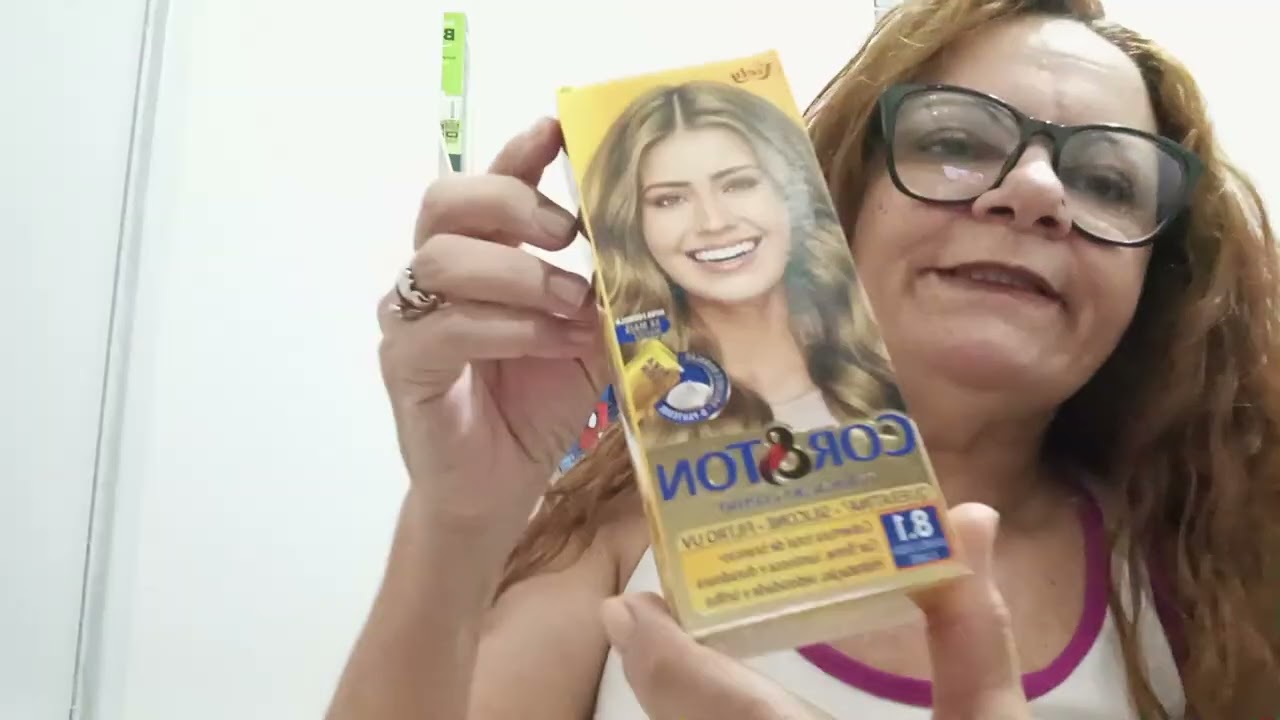 Segundo Vídeo Do Resultado Do Cabelo 