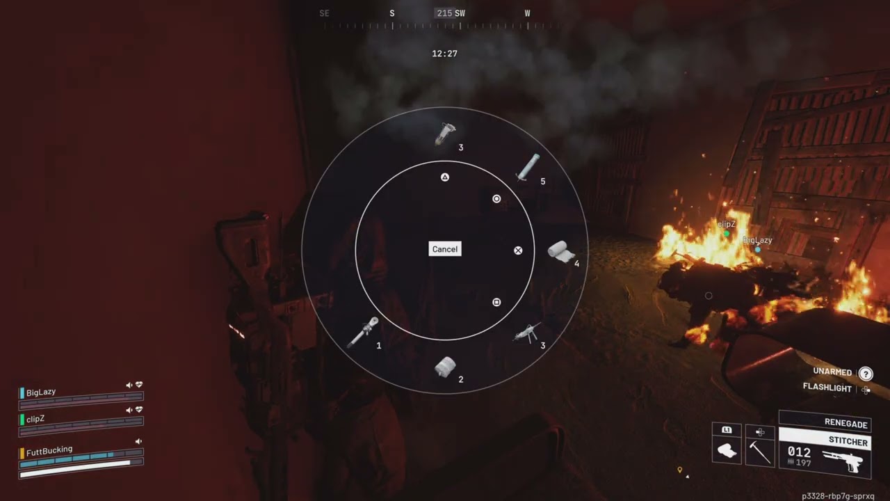 Night Raid