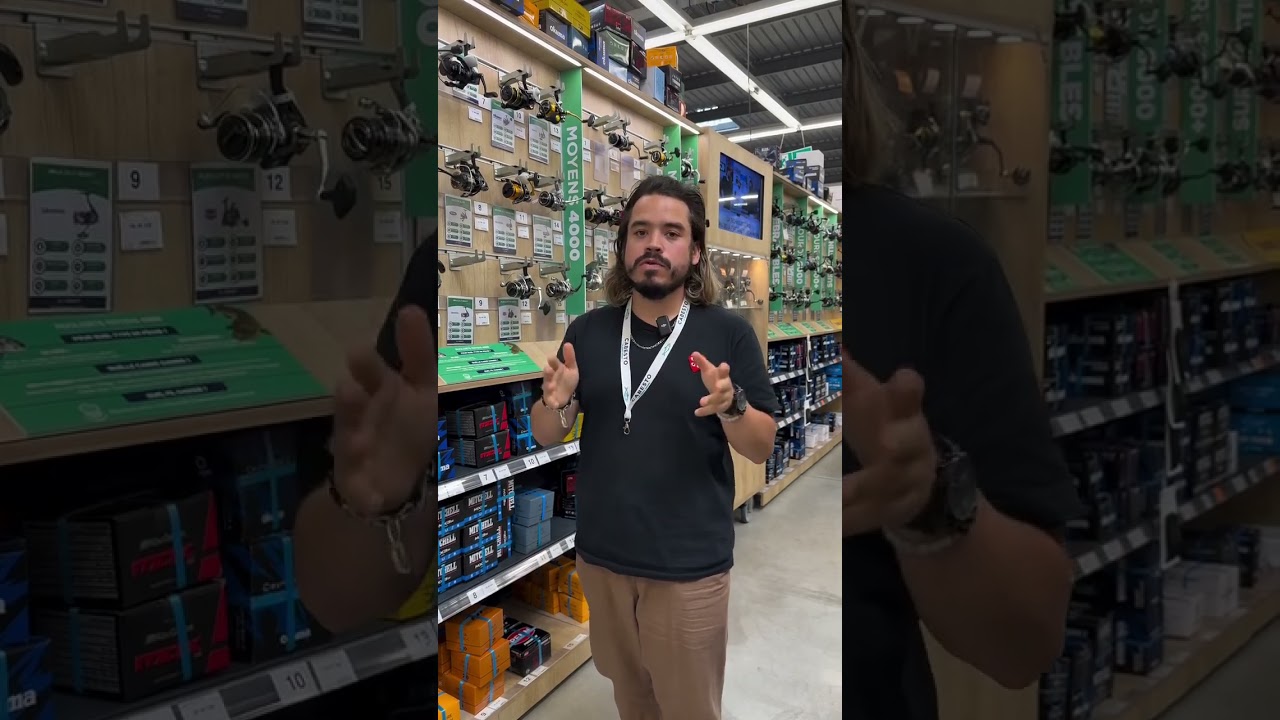 🏝️Nouveau dans vos magasins Cabesto : trouvez votre &eacute;quipement de p&ecirc;che en un clin d&rsquo;&oelig;il