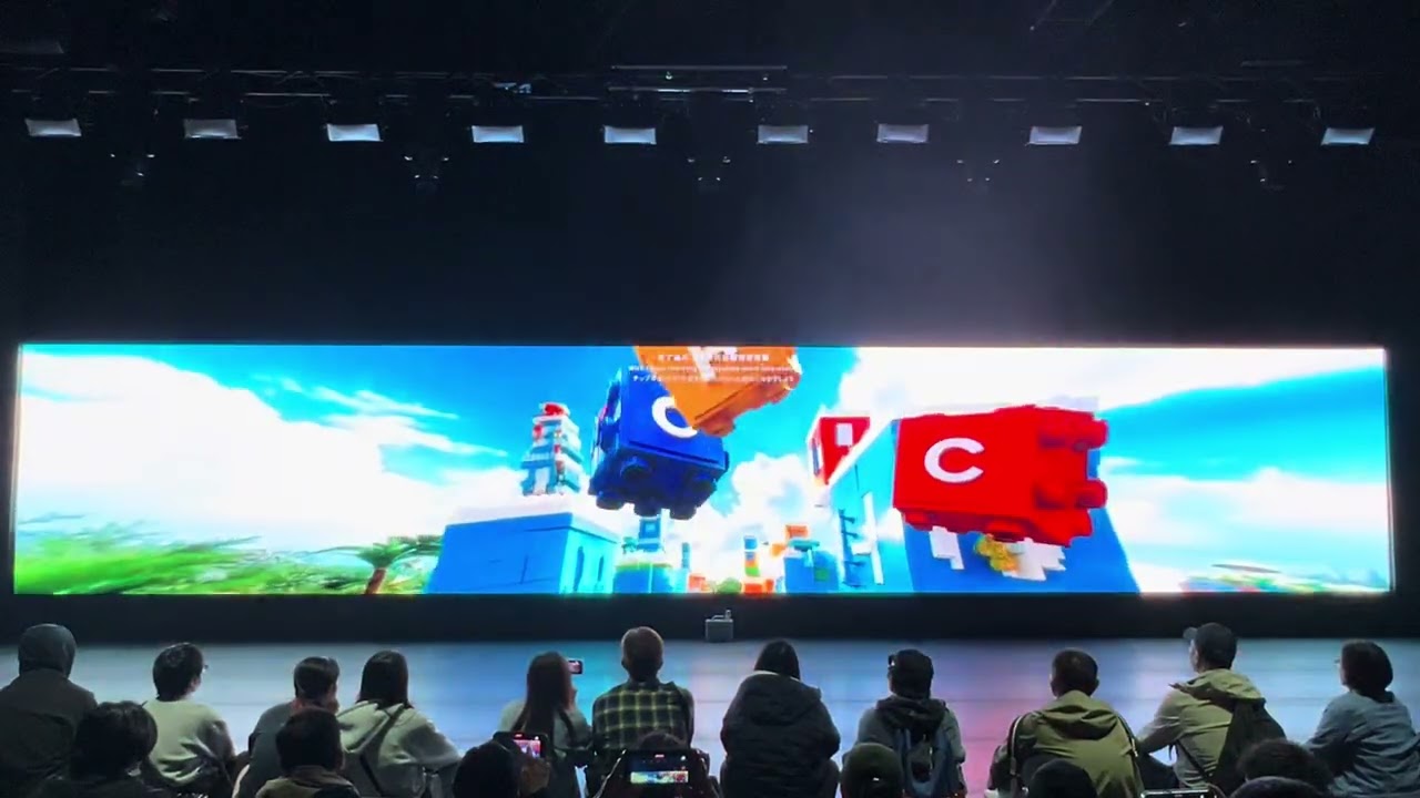 2026台灣燈會Tech World-未來館