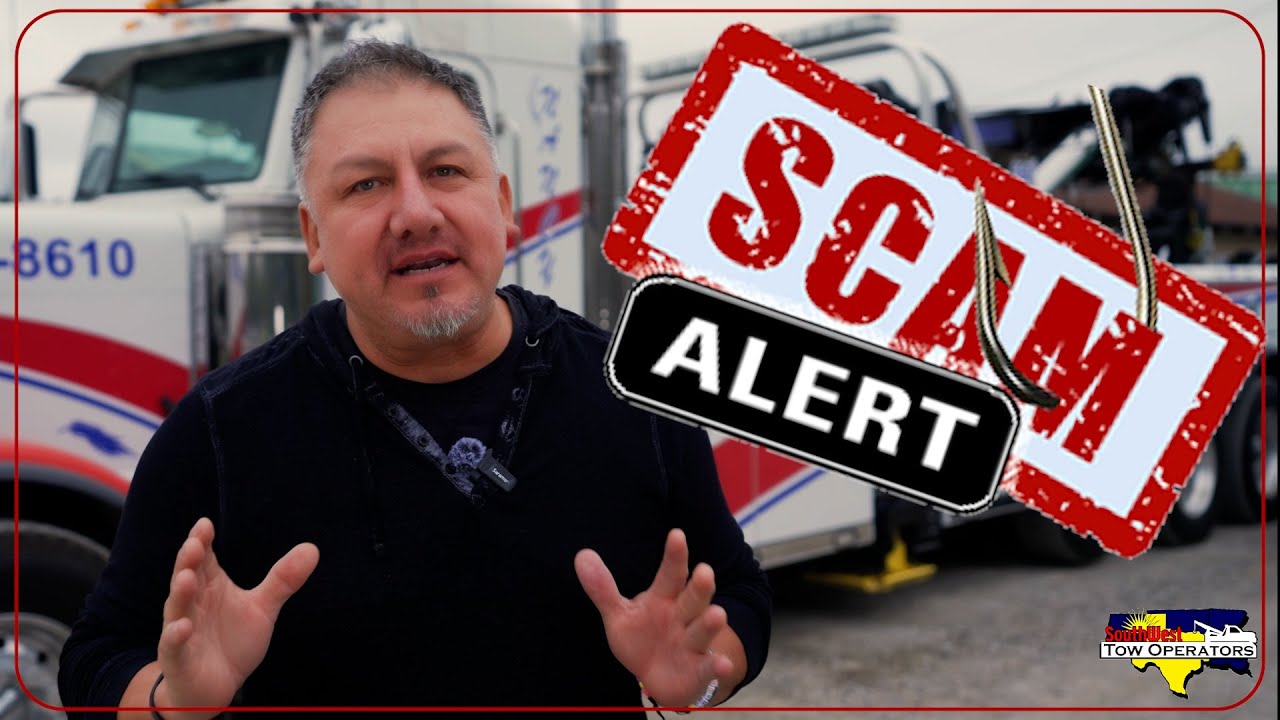 Tow Company Scammers | Southwest Tow Operators | Tow Company Hackers | Marcello Perez |