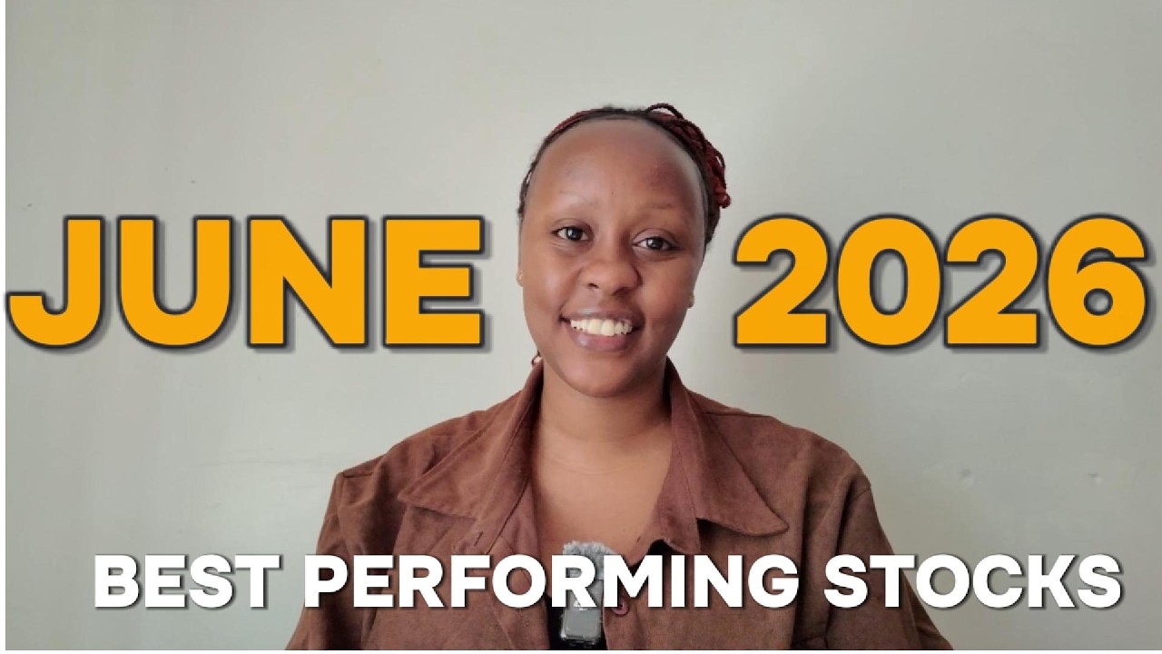 Best Performing Stocks In Kenya Right Now