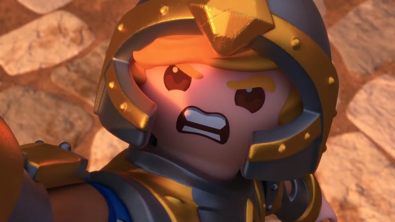 Invincibus Descubierta 🛡️ | Novelmore | Playmobil en Español | Hecho para la imaginación