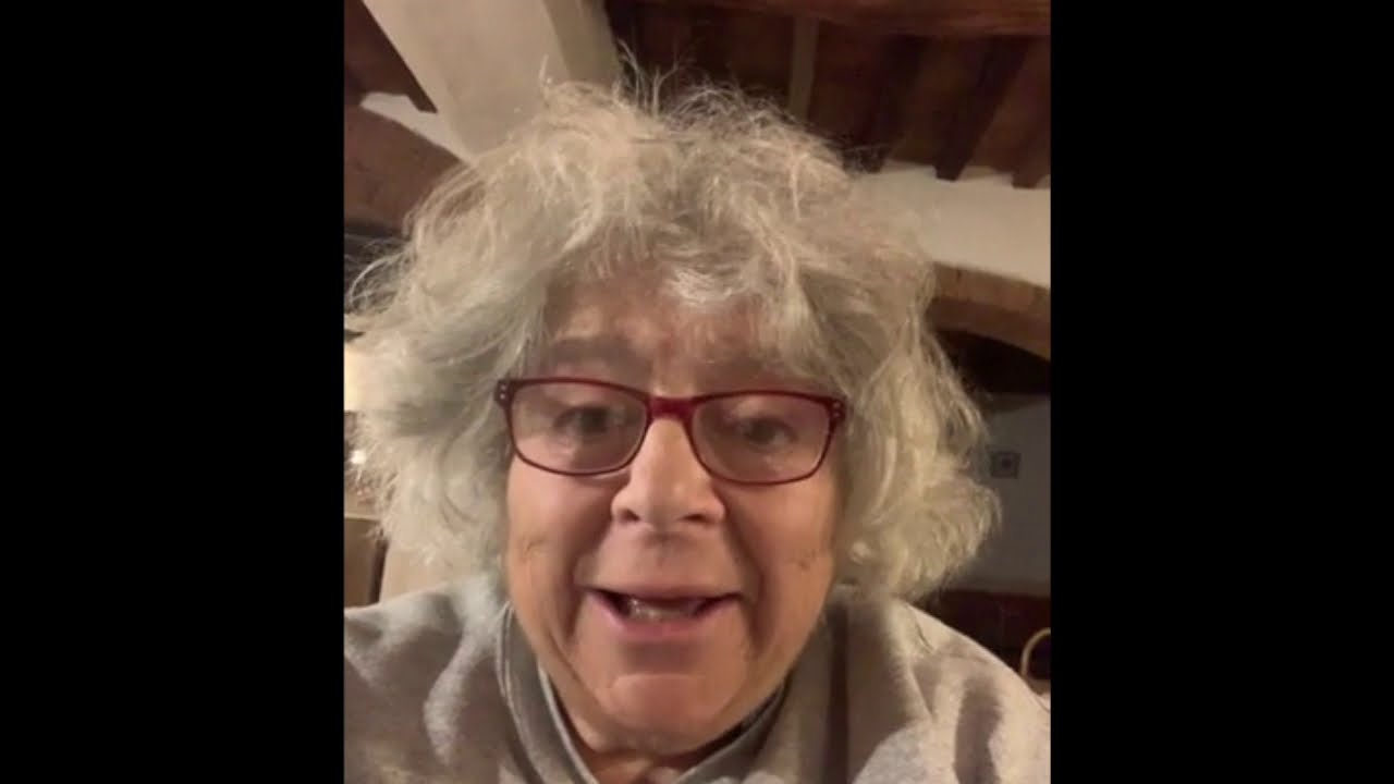 Christmas Message from Sarah Jane Weldon and Miriam Margolyes