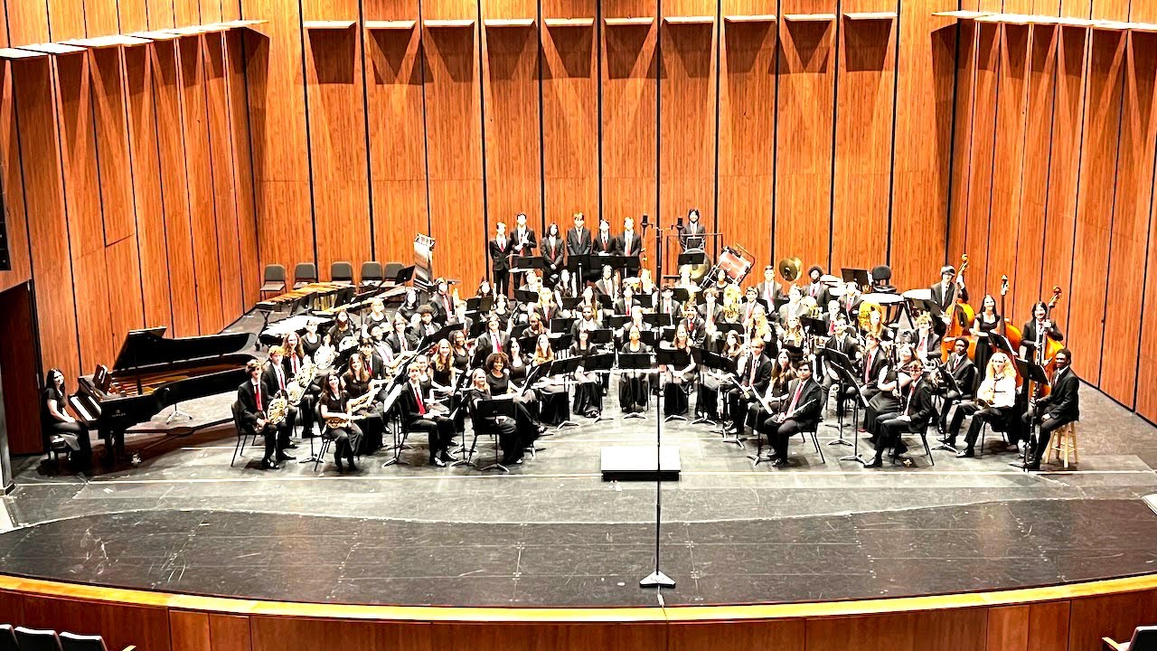 Stratford Wind Orchestra 2025 CPA