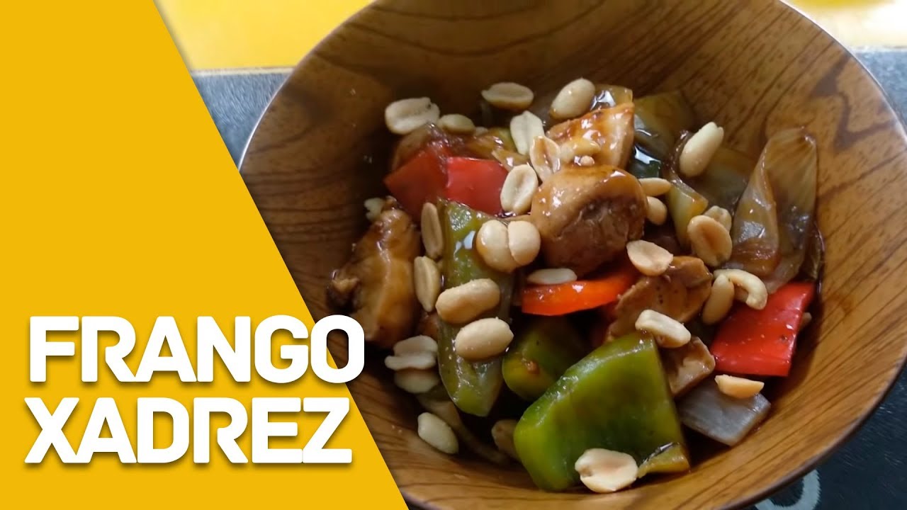 FRANGO XADREZ | Micro Sobrevivência
