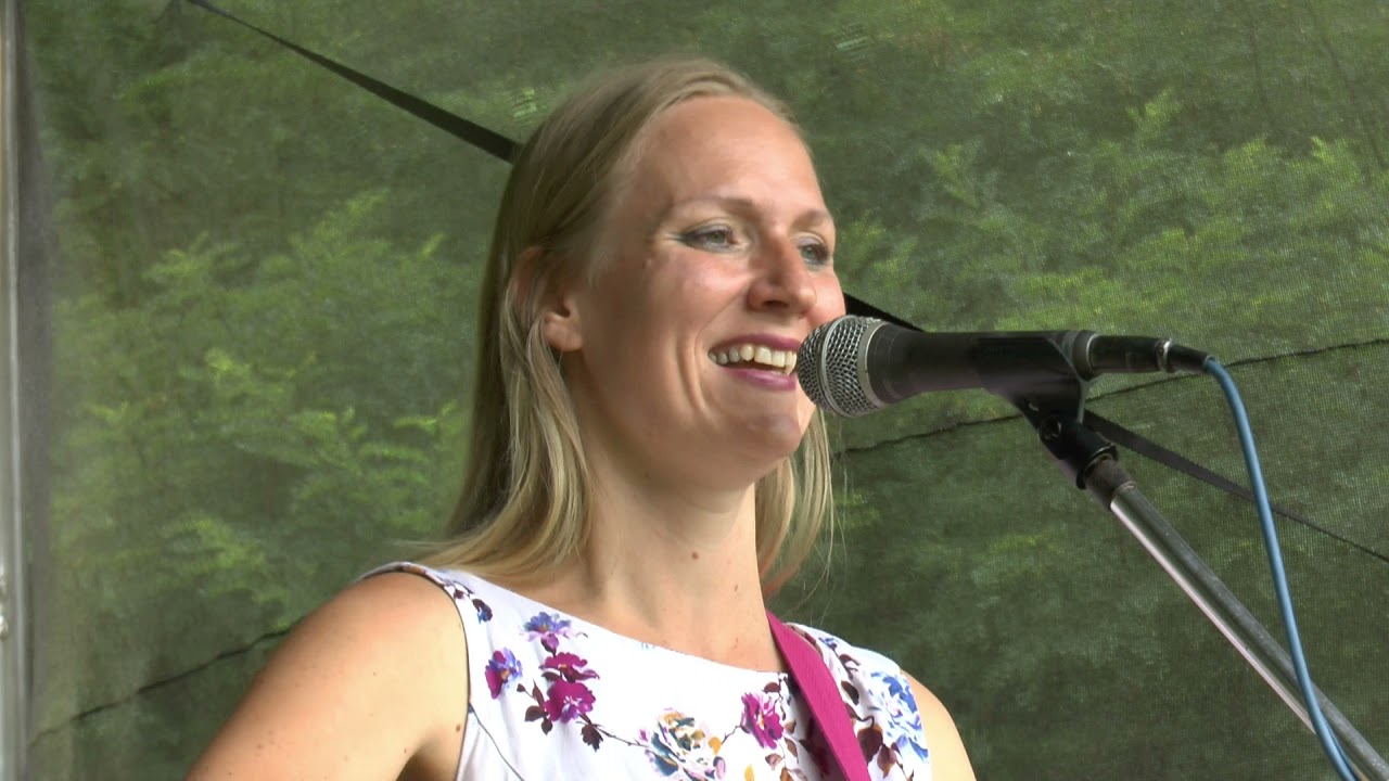 Verbíř fest 2019 - Blondýna v Panenských Břežanech (17.8.2019)